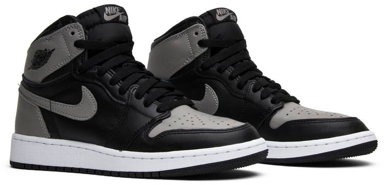 Retro High OG GS 'Shadow' 2018 575441-013