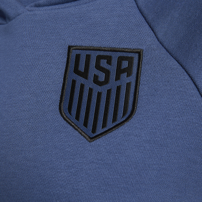 . - Women's Pullover Fleece Soccer Hoodie
