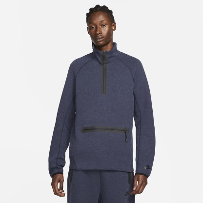 Sportswear Fleece - Men's 1/2-Zip Sweatshirt