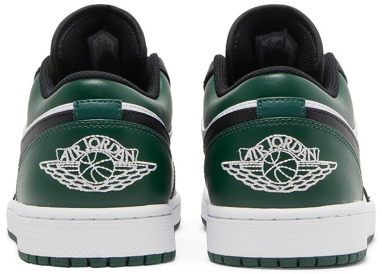 Low 'Green Toe' 553558-371