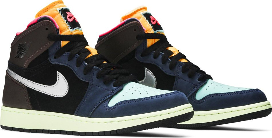 Kids Retro High GS 575441-201