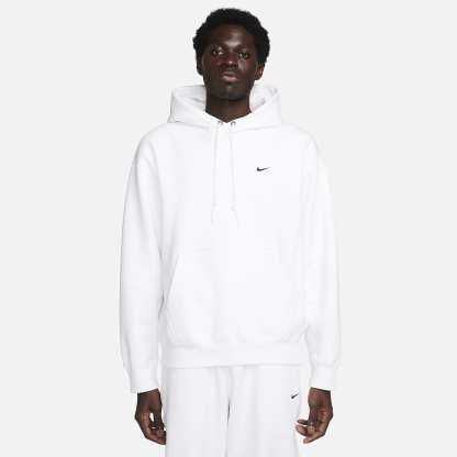 Solo Swoosh - Men's Fleece Pullover Hoodie