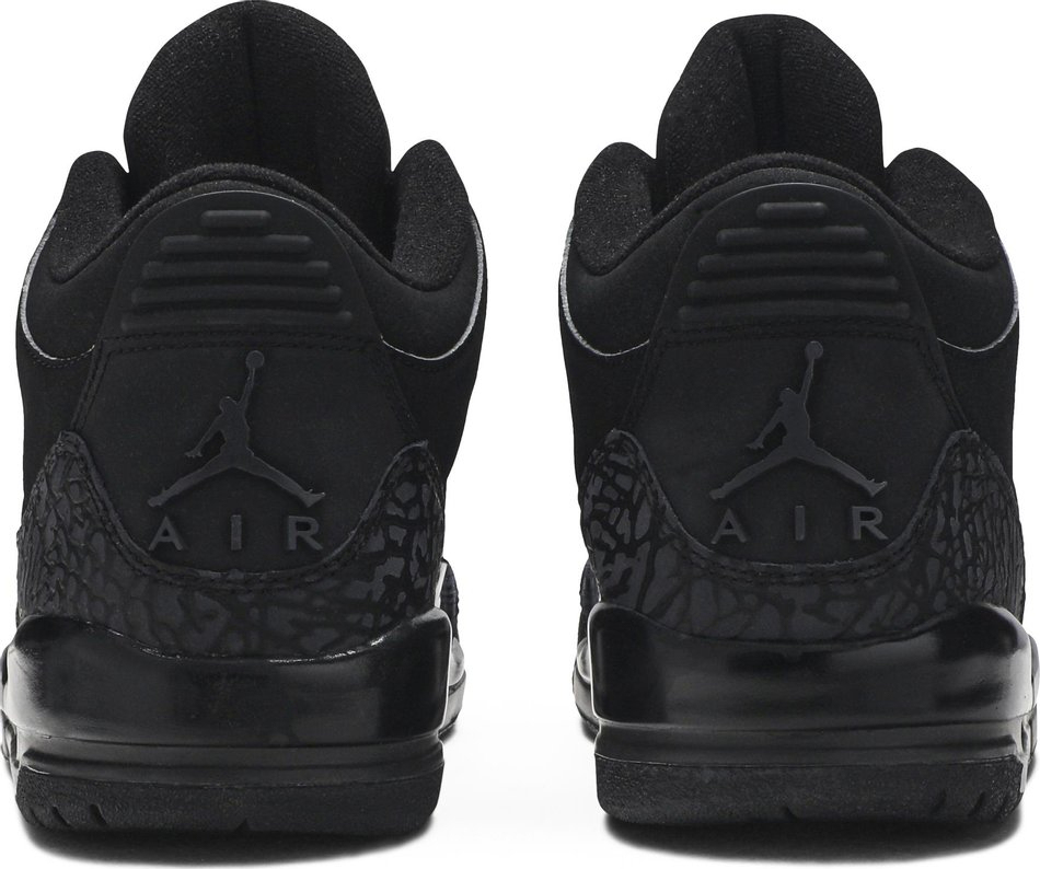 Retro Black 136064-002