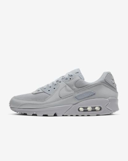 90 Triple Grey - Wolf Grey