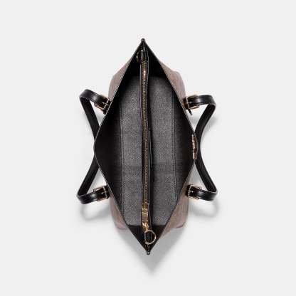 Mollie Tote Bag 25 In Signature Canvas