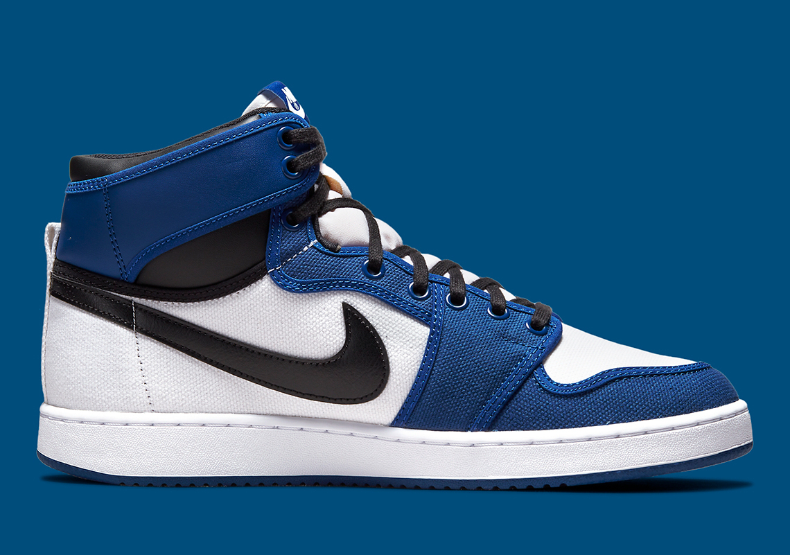 High KO 'Storm Blue' DA9089-401
