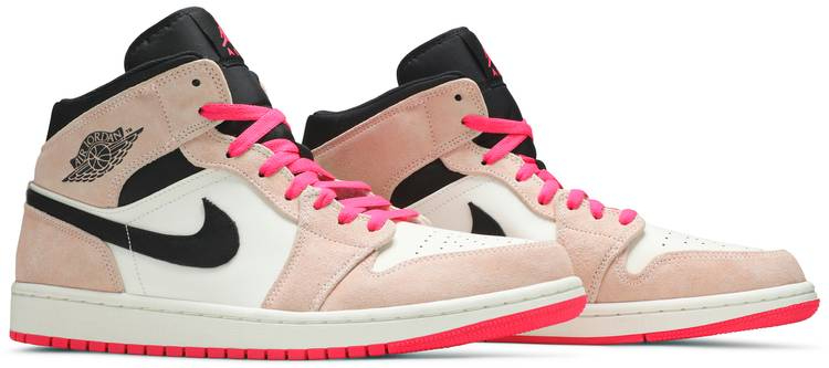 Mid SE 'Crimson Tint' 852542-801