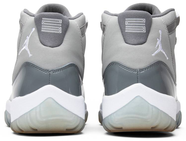 Retro 'Cool Grey' 2010 378037-001