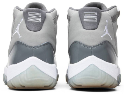 Retro 'Cool Grey' 2010 378037-001
