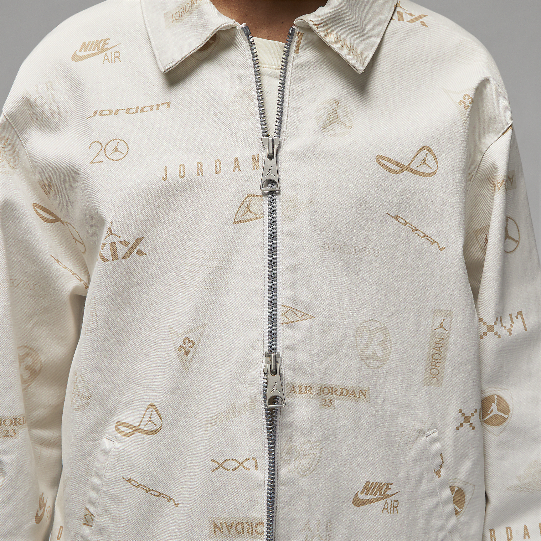 Flight Heritage - Men's Jacket