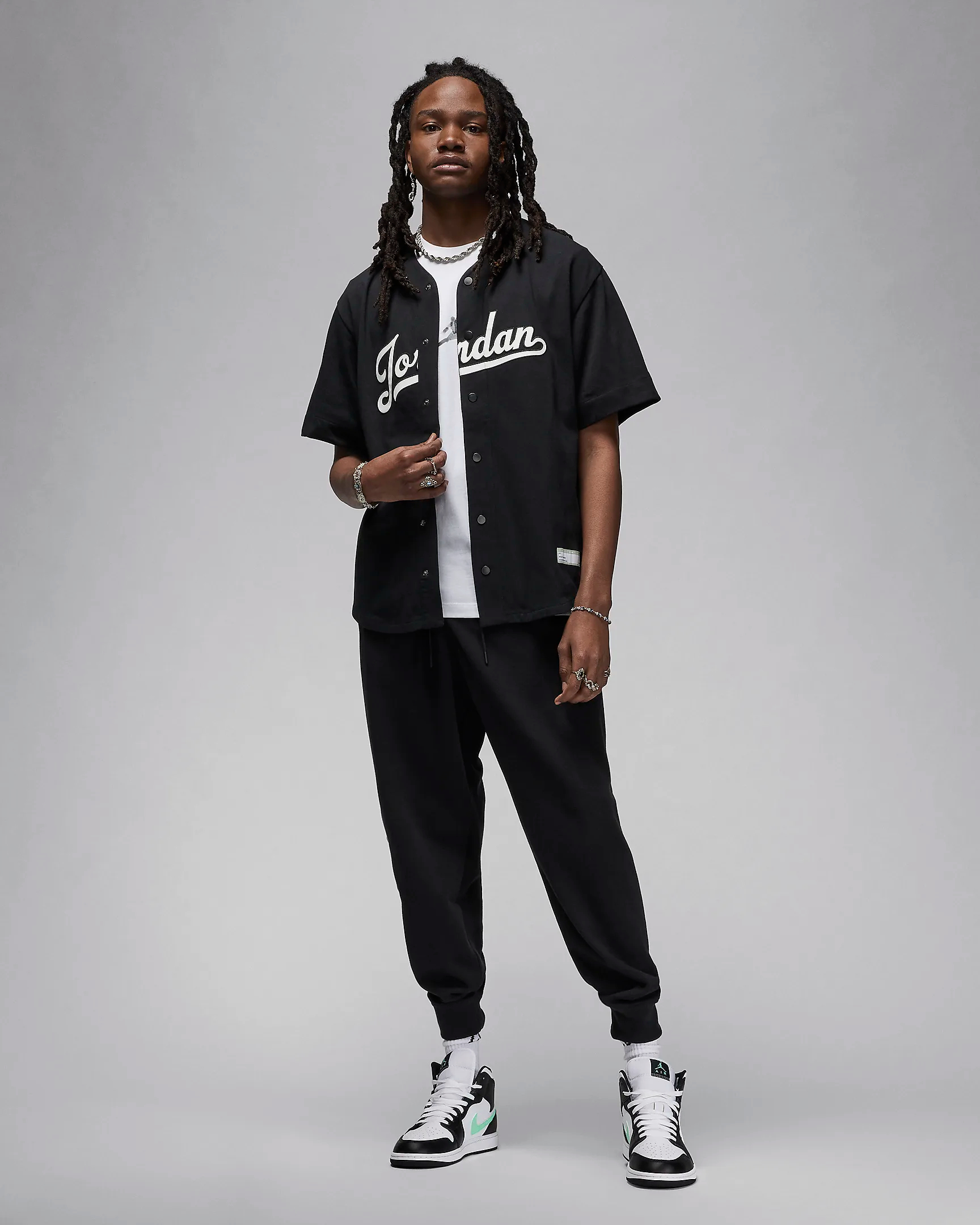 Men's Baseball Top