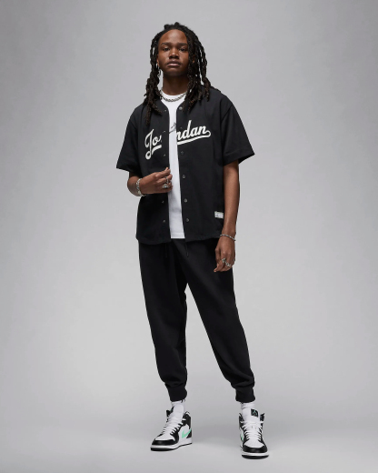 Men's Baseball Top