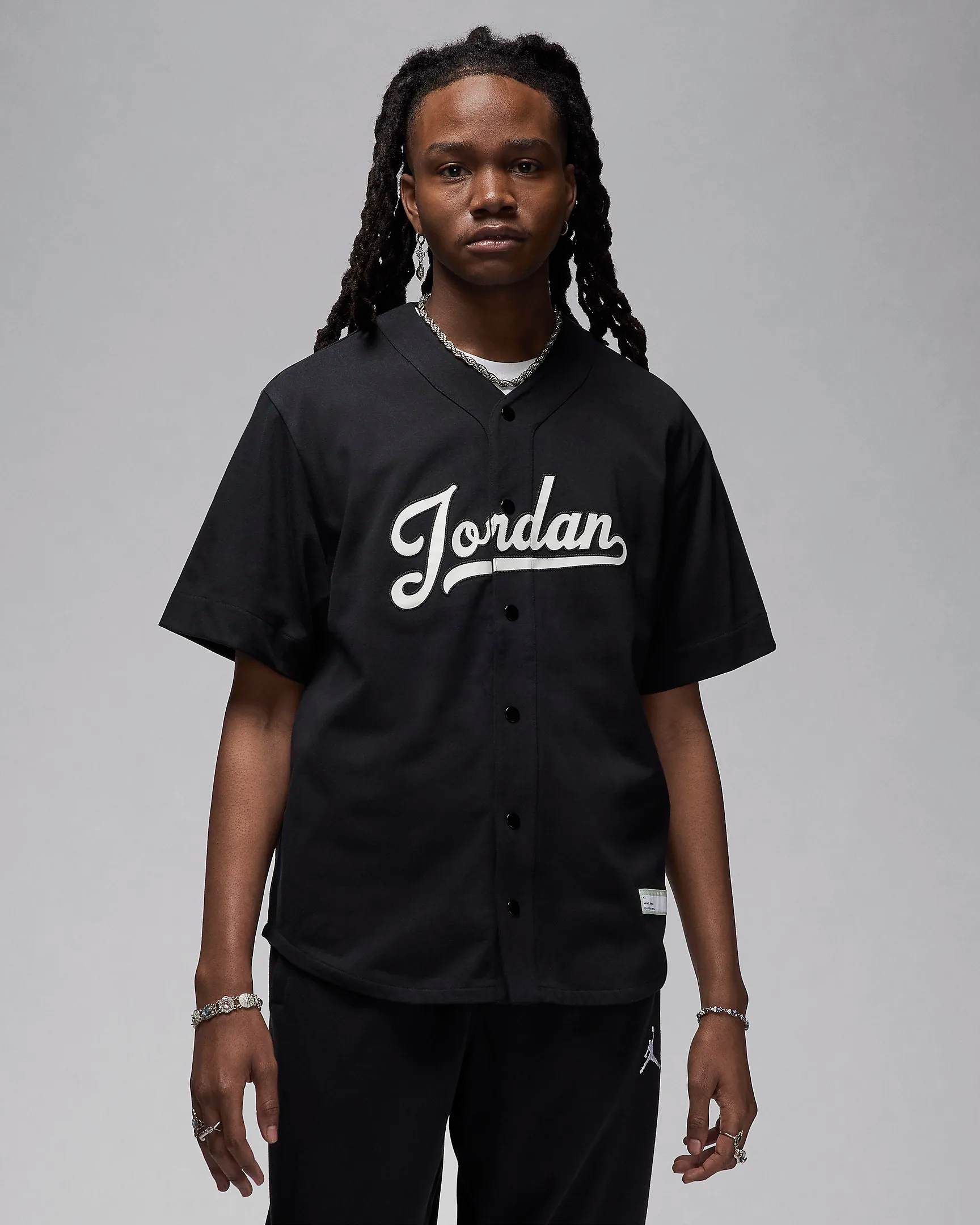 Men's Baseball Top