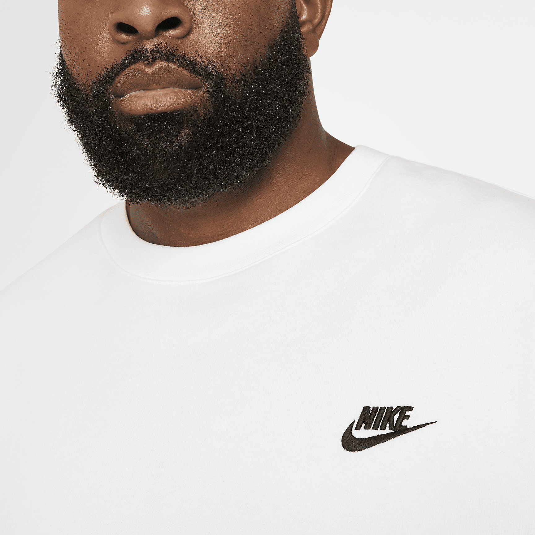 Sportswear Club Fleece - Crew
