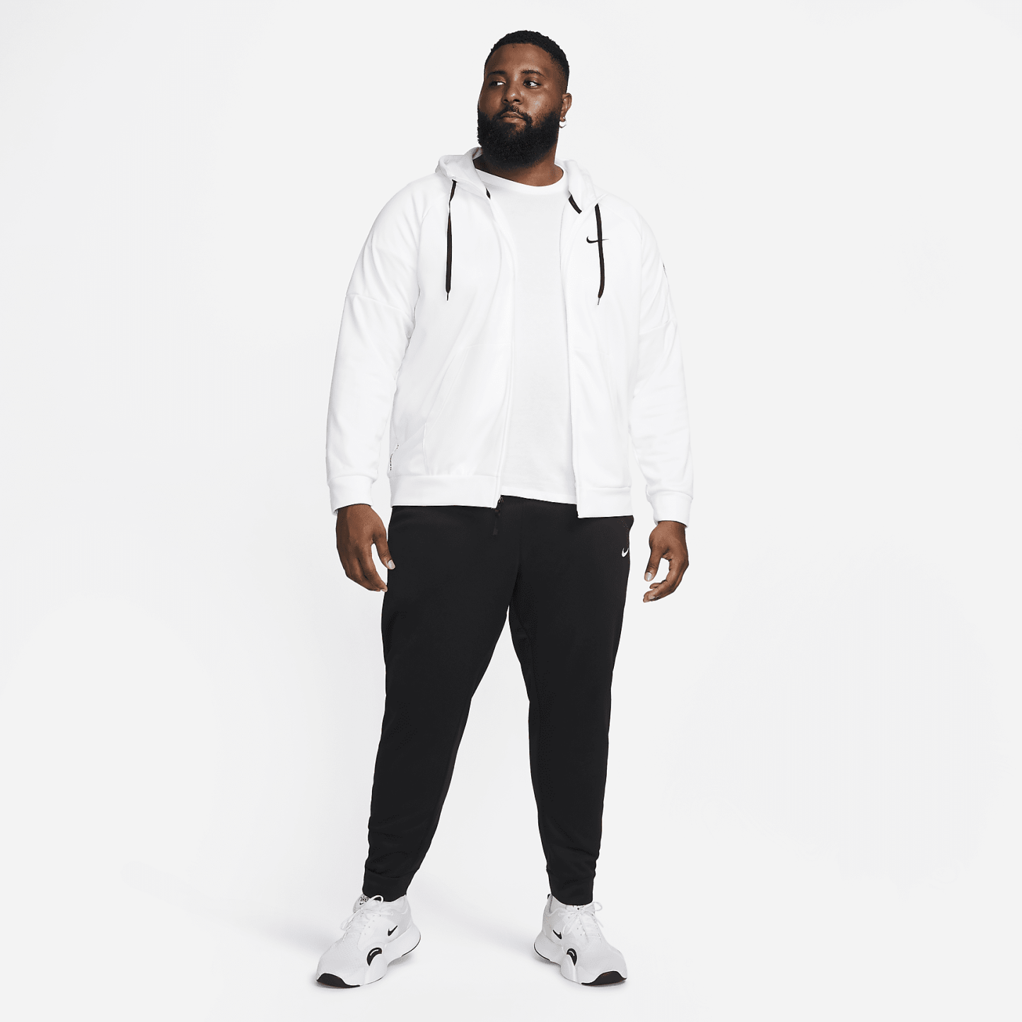 Therma - Men's Therma-FIT Full-Zip Fitness Top