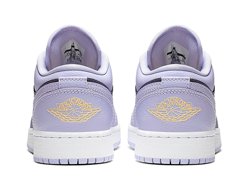 Low GS 'Oxygen Purple' 554723-505