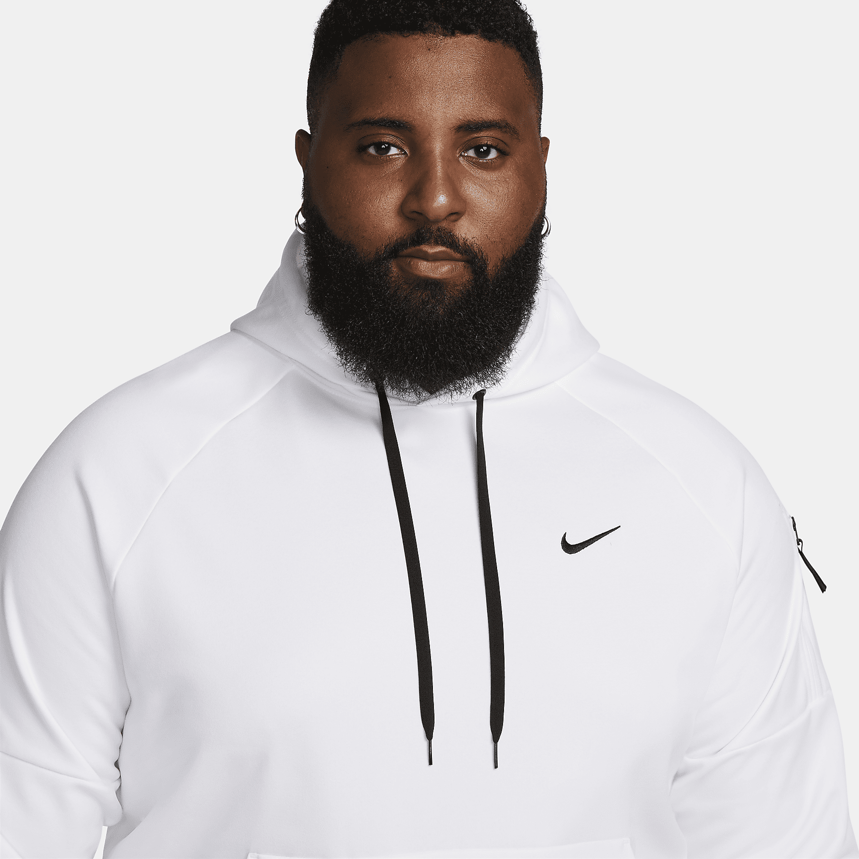 Therma - Men's Therma-FIT Hooded Fitness Pullover