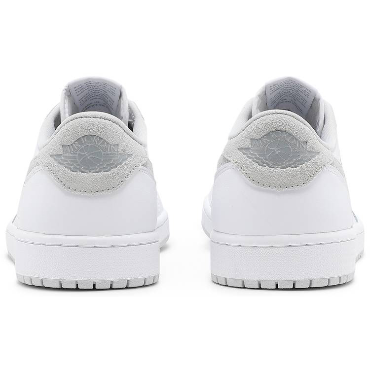 Retro Low OG 'Neutral Grey' 2021