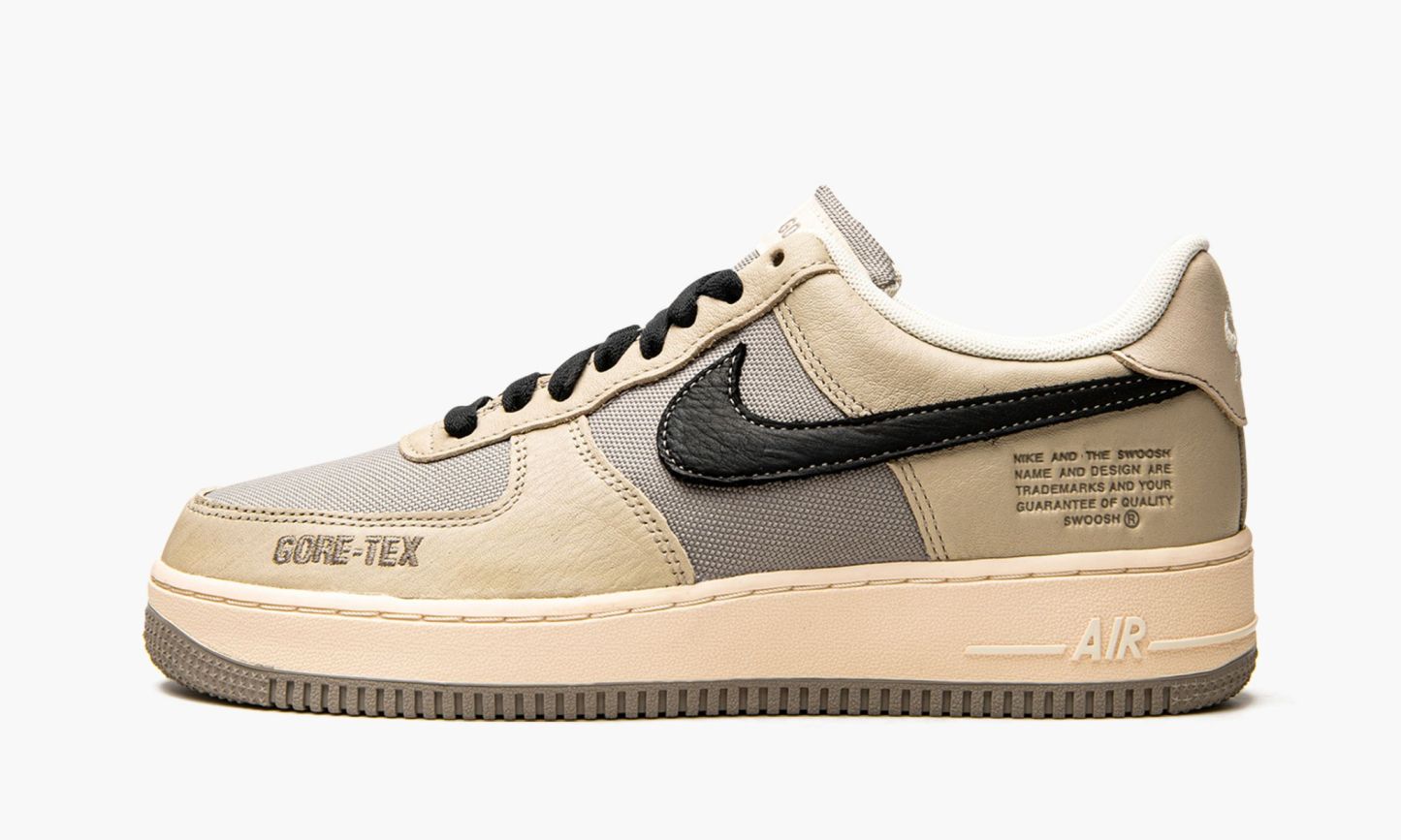 1 Low Gore-Tex ��Rattan / Black