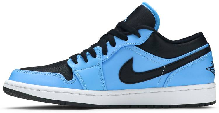 Low 'University Blue Black' 553558-403