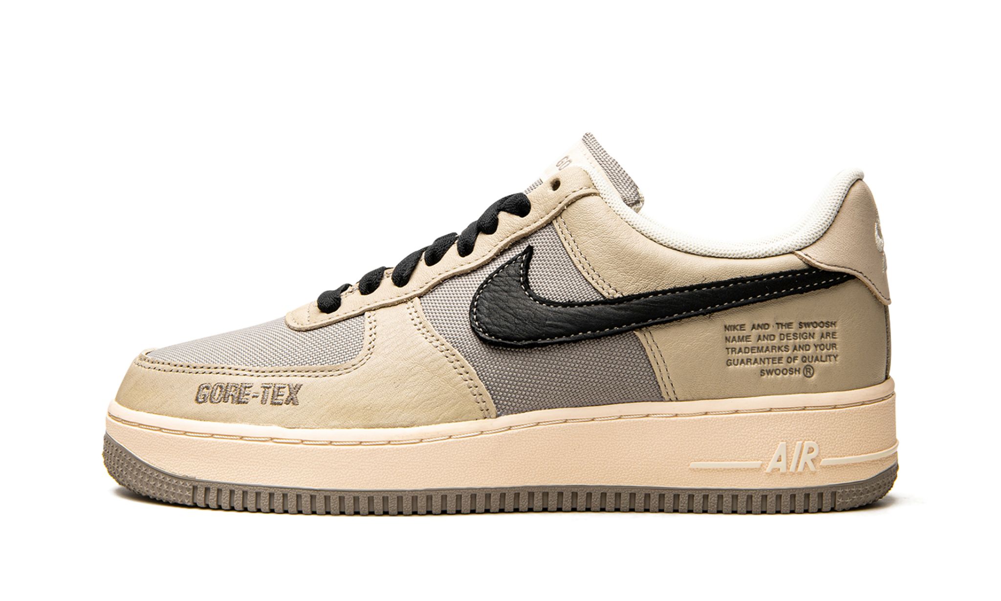 1 Low Gore-Tex ��Rattan / Black