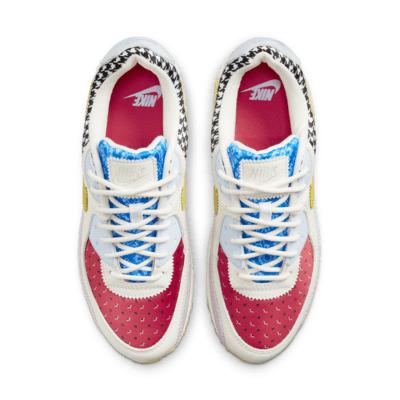 90 WMNS Patchwork