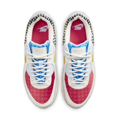90 WMNS Patchwork