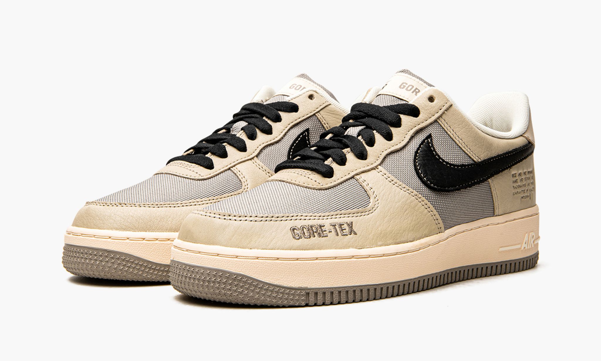 1 Low Gore-Tex ��Rattan / Black