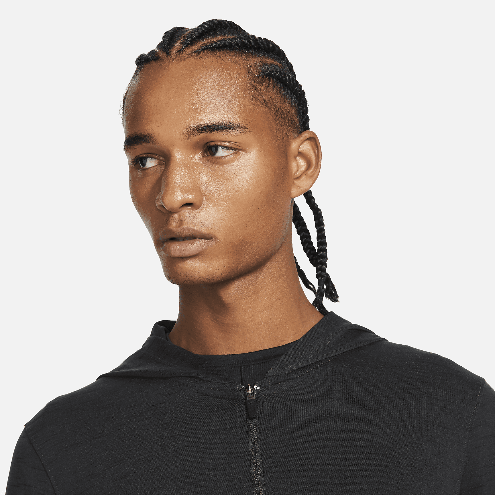 Yoga Dri-FIT - Men's Full-Zip Jacket