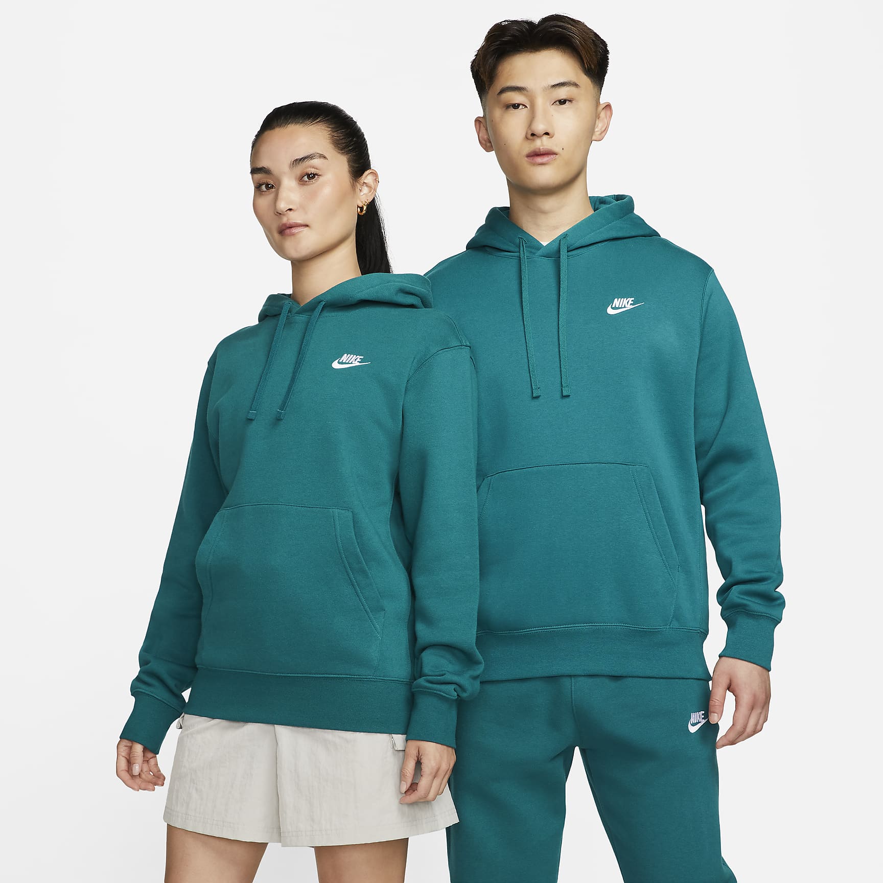Sportswear Club Fleece - Pullover Hoodie