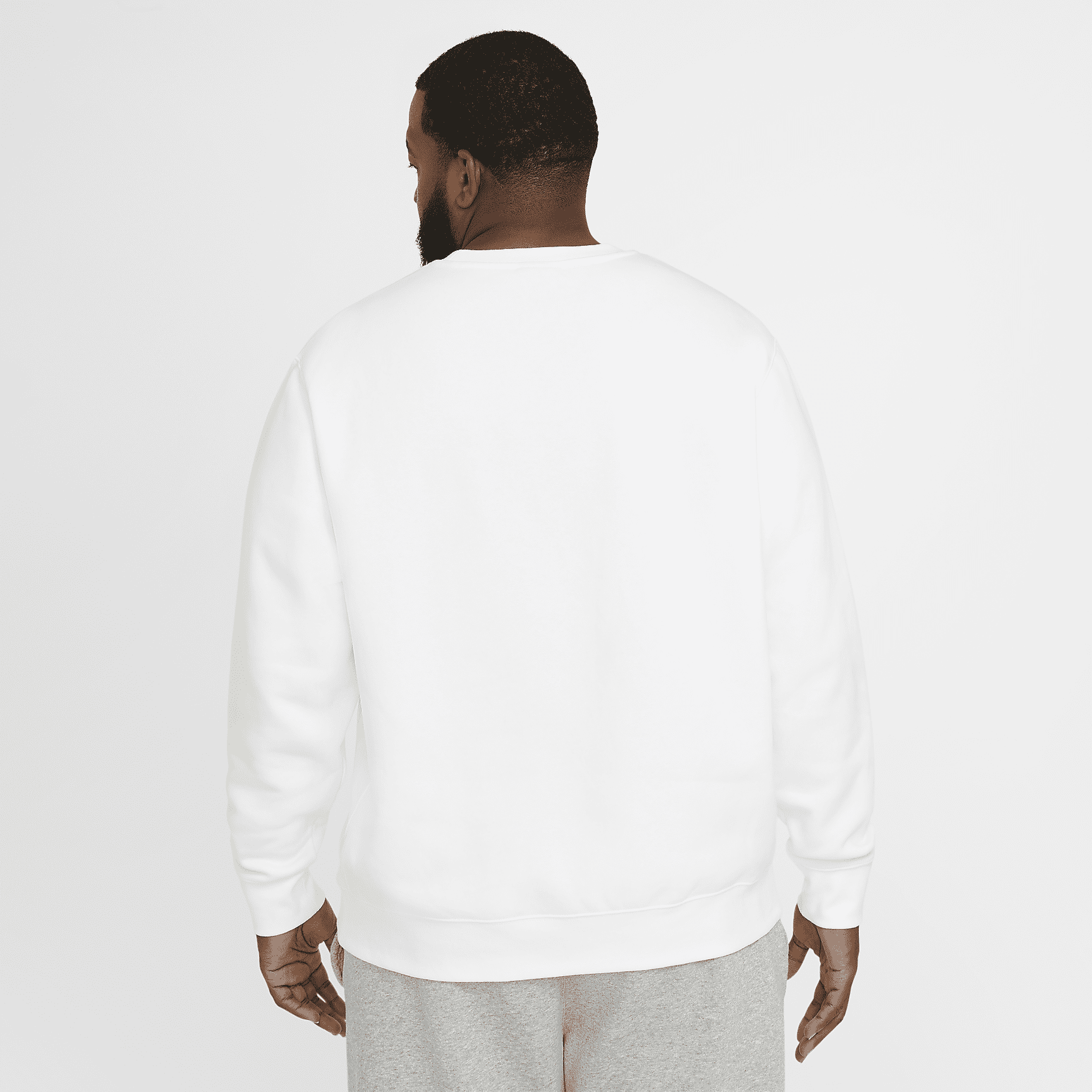 Sportswear Club Fleece - Crew