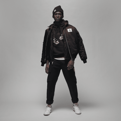 - Men's Pullover Hoodie