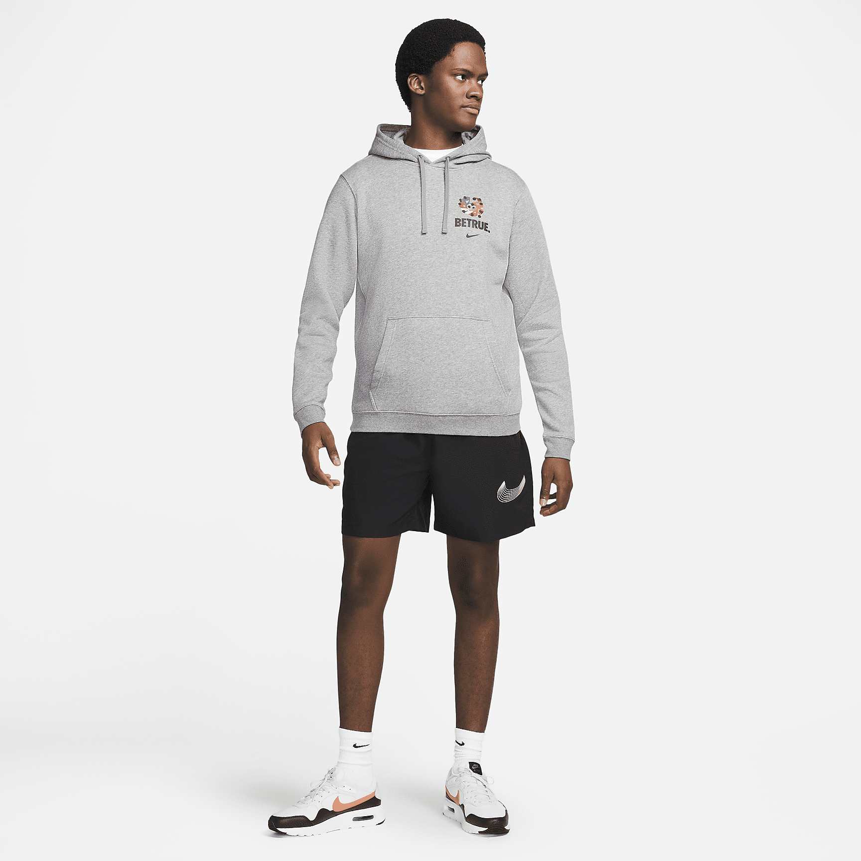 Men's Pullover Hoodie