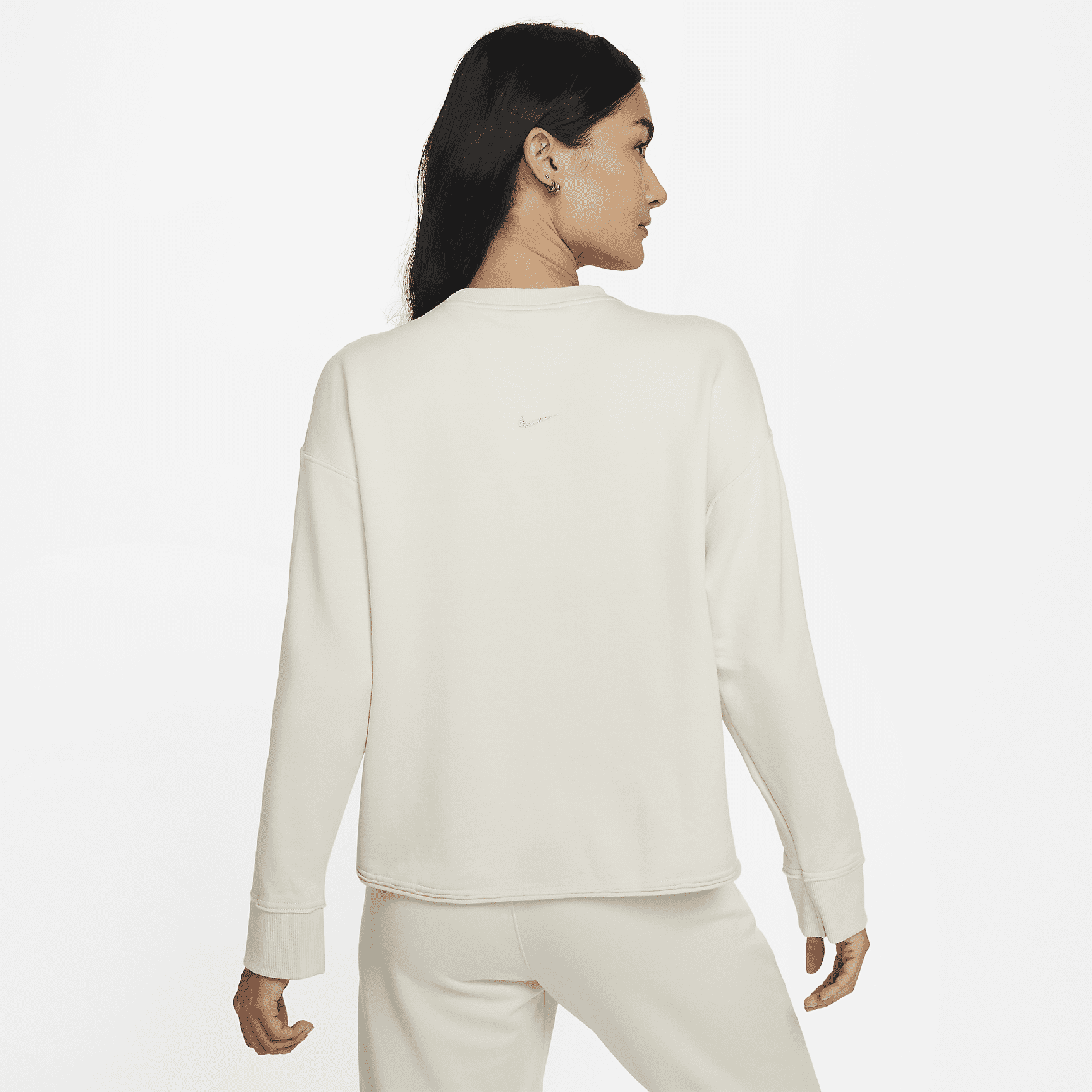 Women's Fleece Crew Top