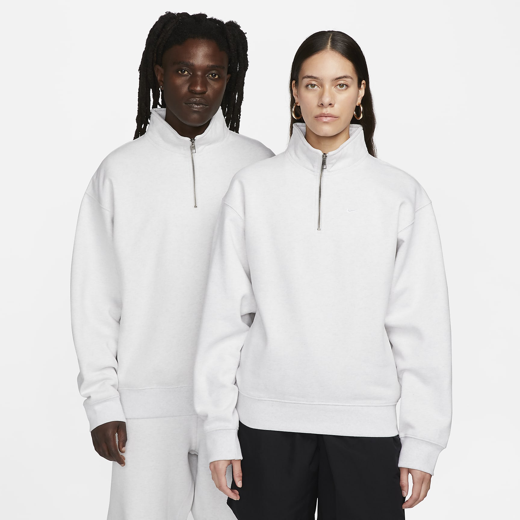 Men's 1/4-Zip Top