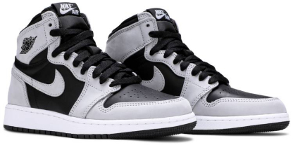 Retro High OG GS 'Shadow 2.0' 575441-035