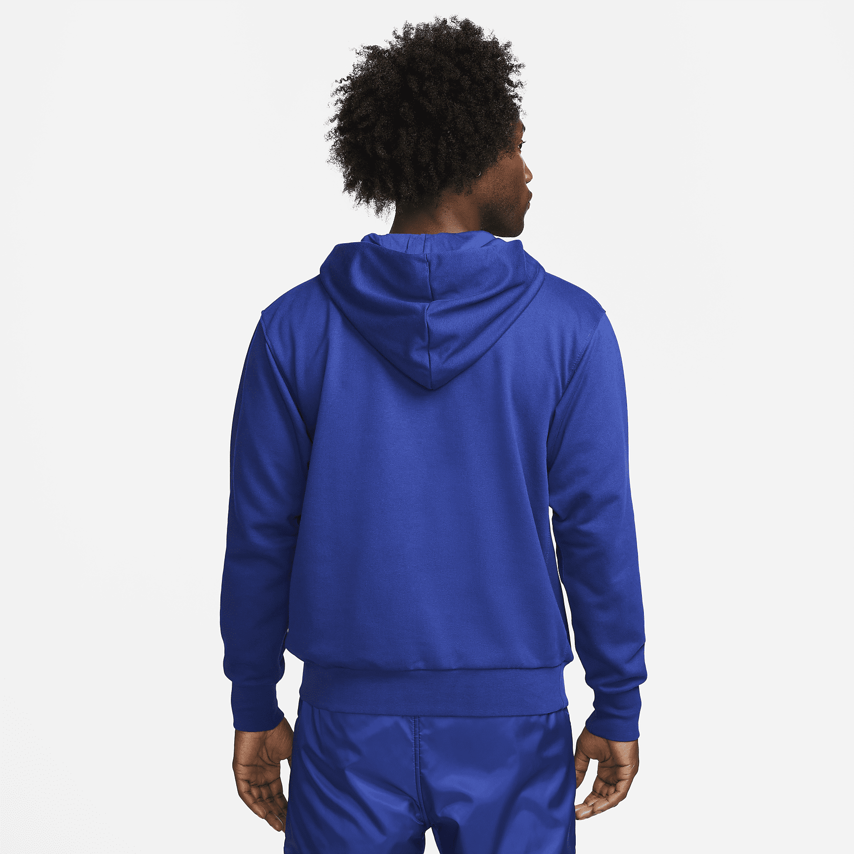 Men's Pullover Basketball Hoodie