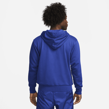 Men's Pullover Basketball Hoodie