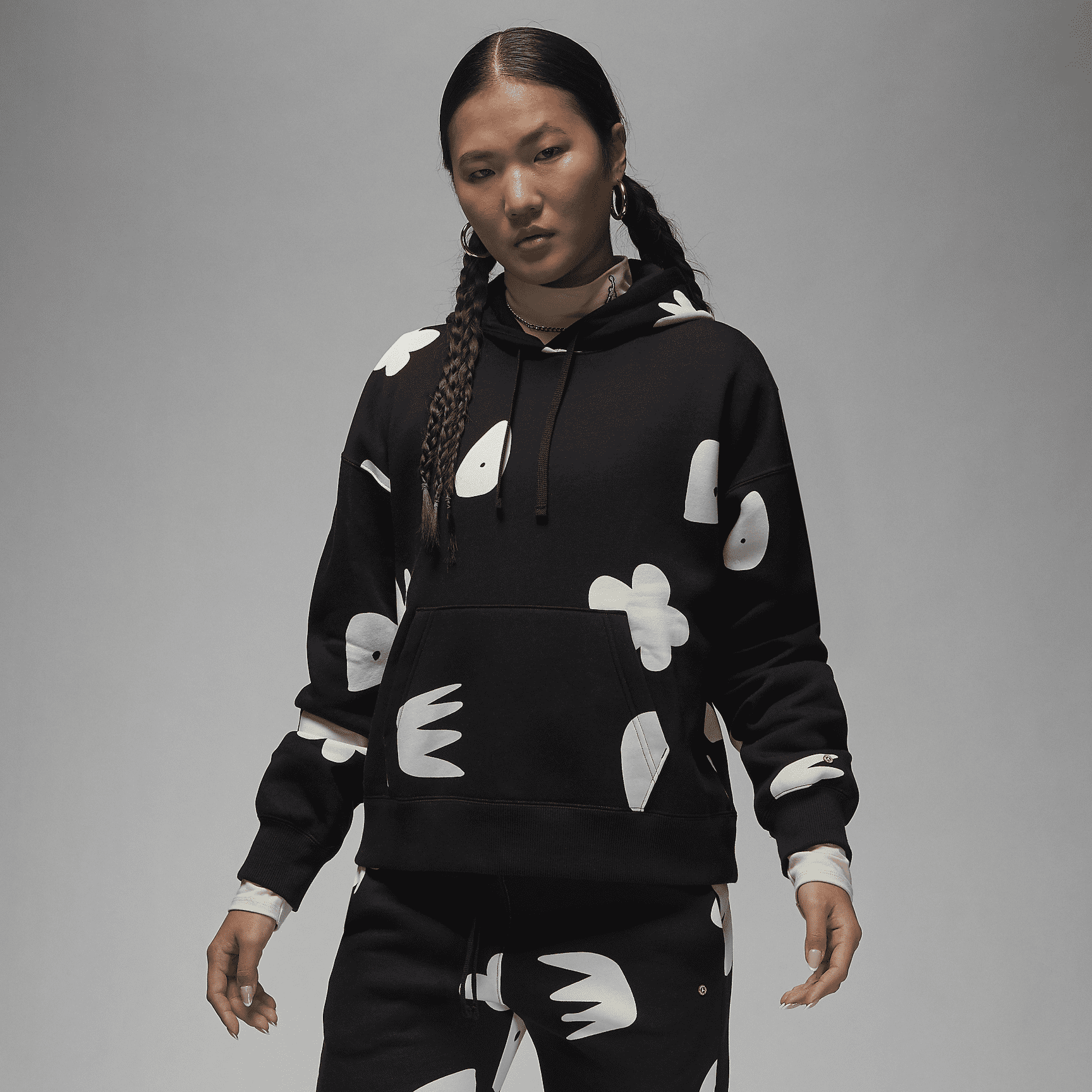 Women's Fleece Hoodie