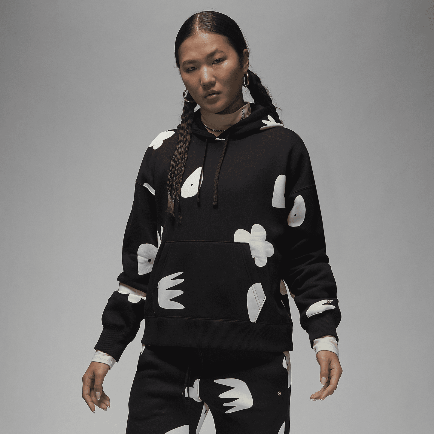 Women's Fleece Hoodie