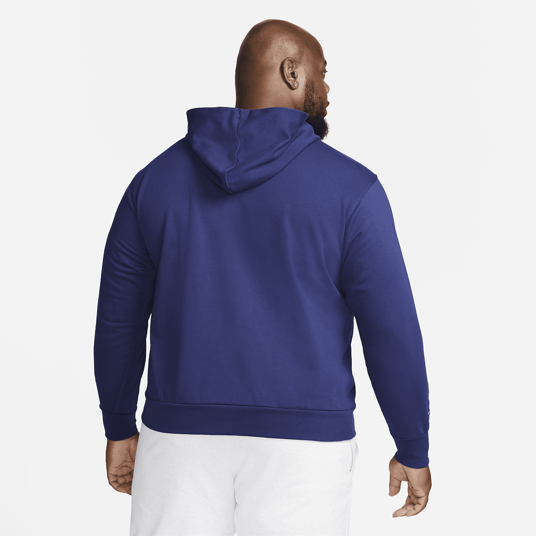 Men's Pullover Basketball Hoodie