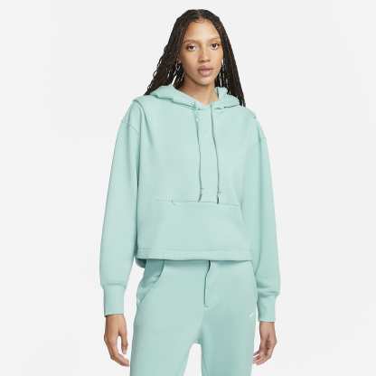 Sportswear Modern Fleece - Women's Oversized French Terry Hoodie