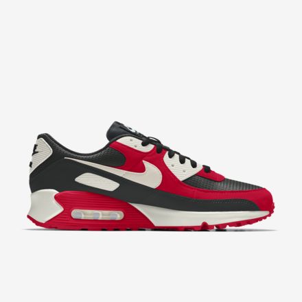 90 By You Red/Black