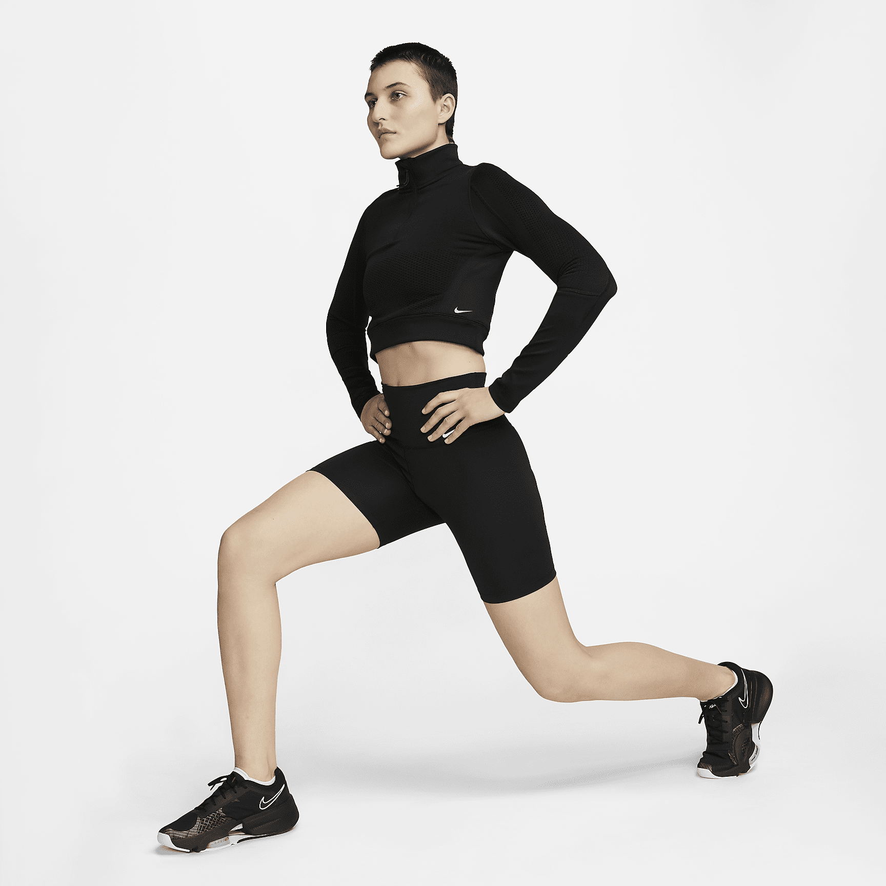 Women's 1/4-Zip Top