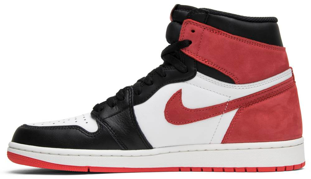 Retro High OG 'Track Red' 555088-112