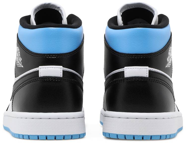 Mid 'University Blue' BQ6472-102