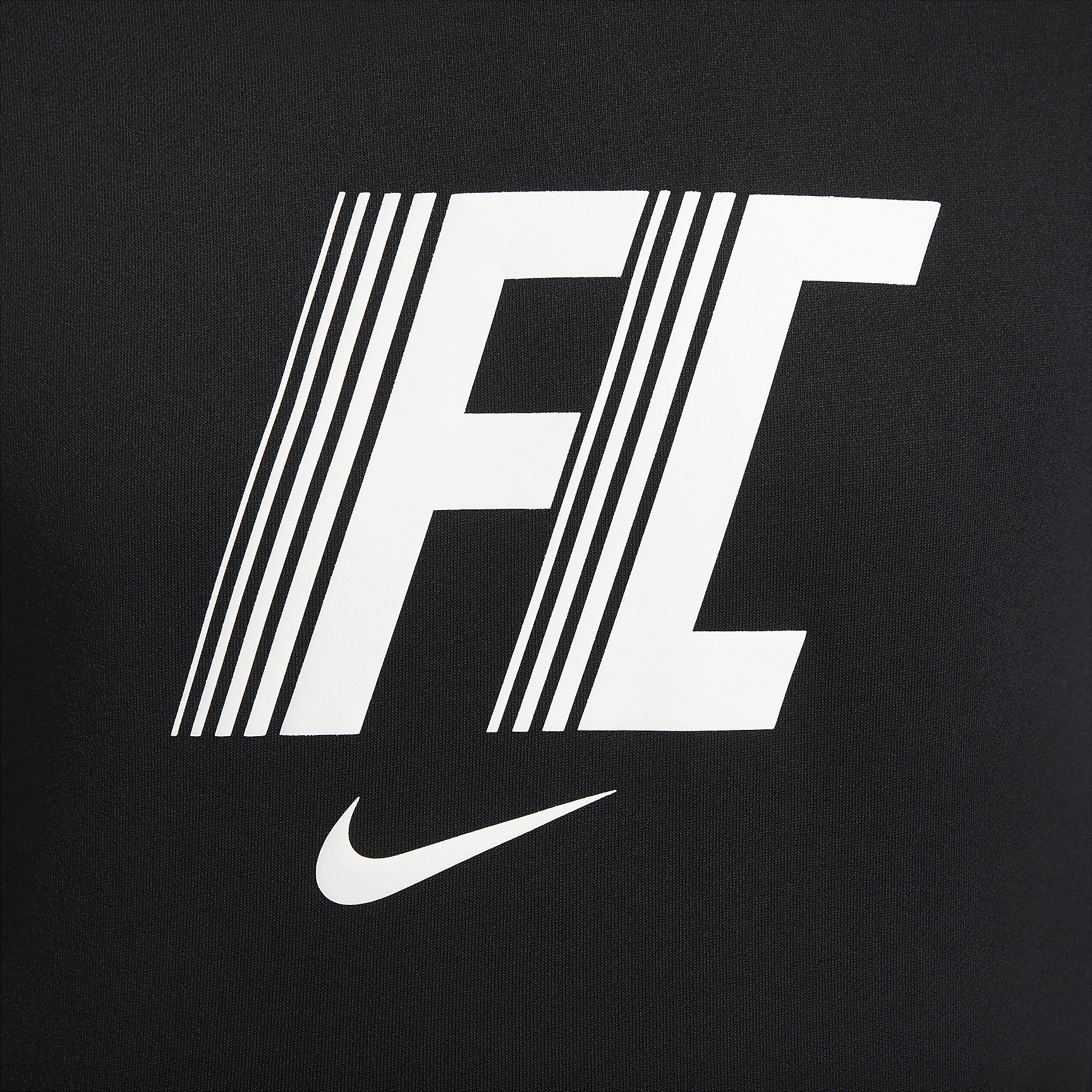 Dri-FIT F.C. - Men's Fleece Soccer Hoodie