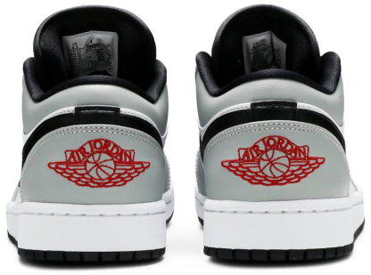Low 'Light Smoke Grey' 553558-030