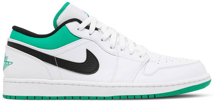 Low 'White Lucky Green' 553558-129