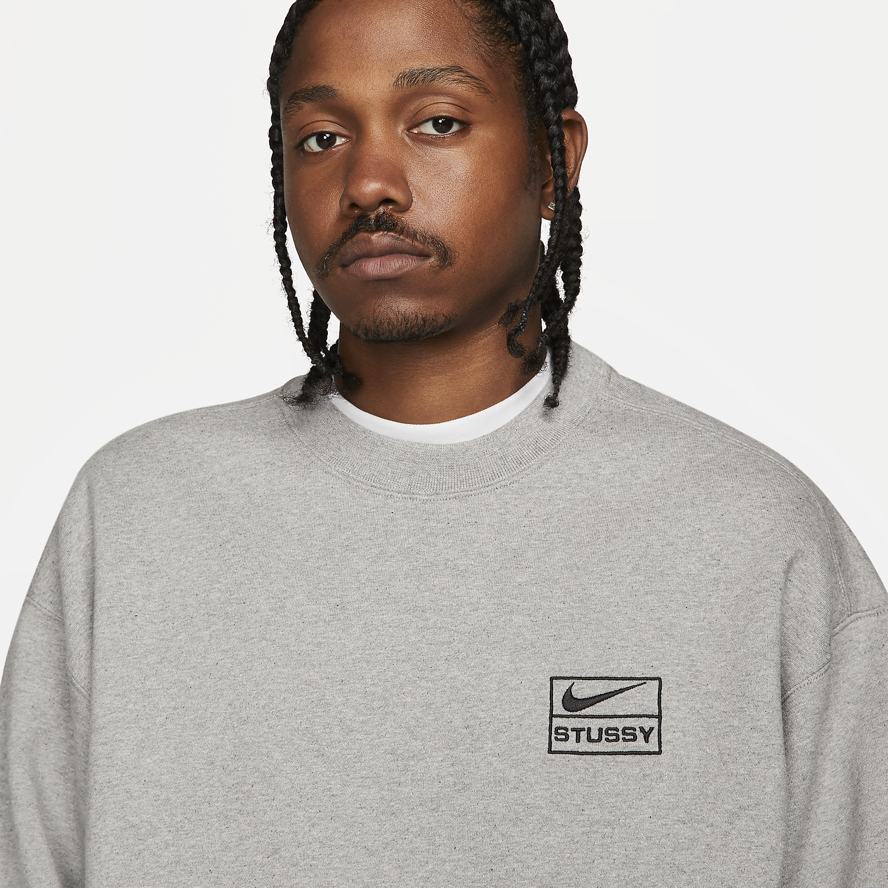 Women's  Fleece Crew
